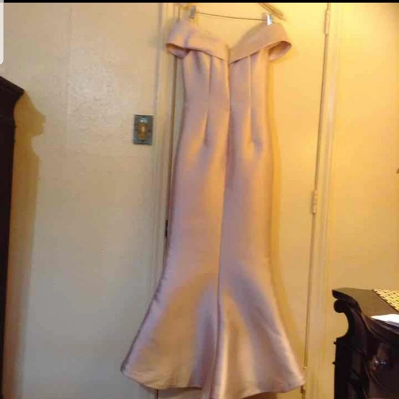 Eleni elias pink dress - Picture 3 of 4